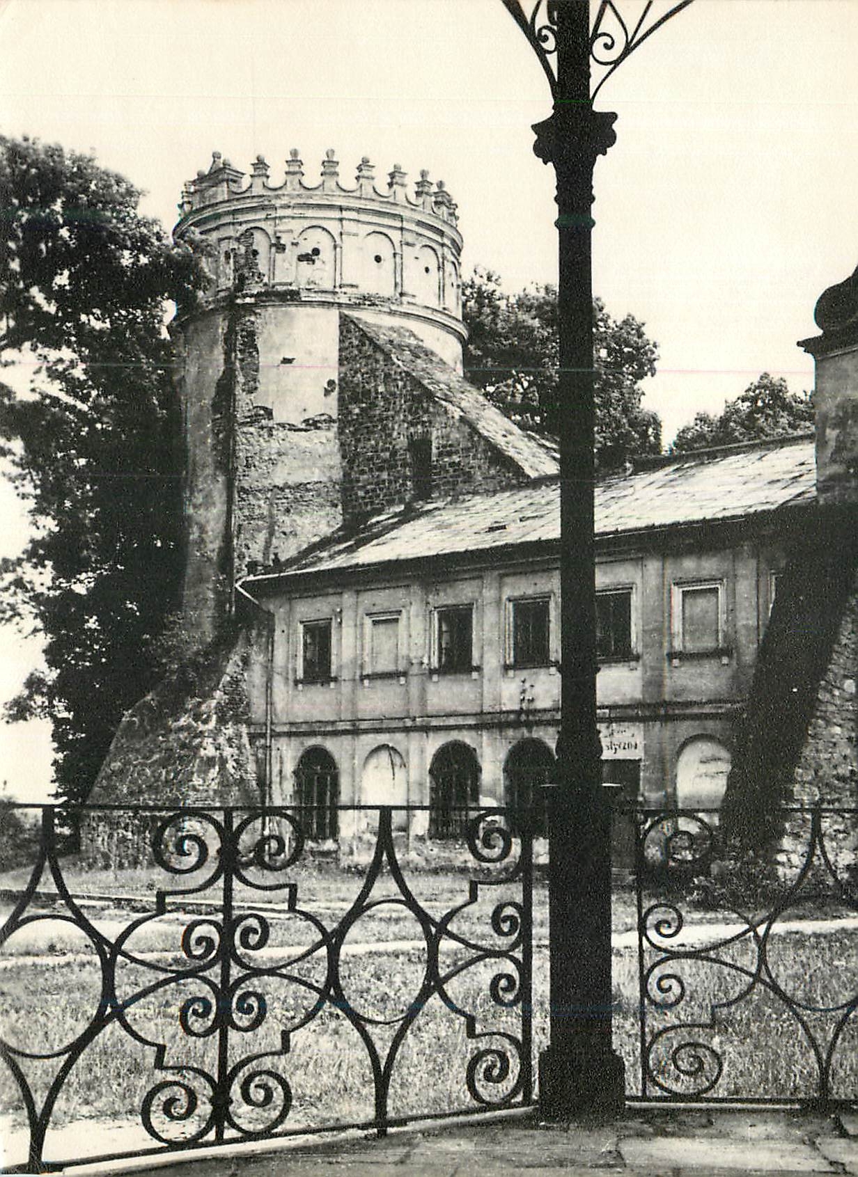 CPM Zamek Kazimierza Wielkiego Przemysl