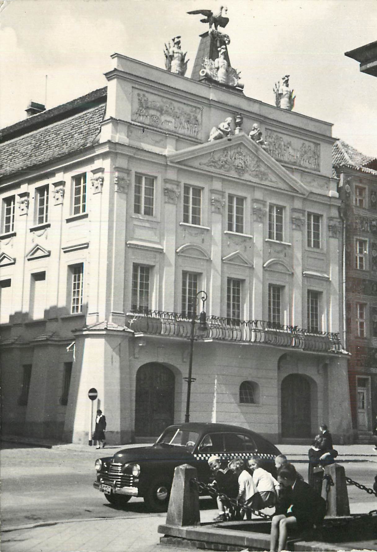 CPM Palac Dzialynskich Poznan