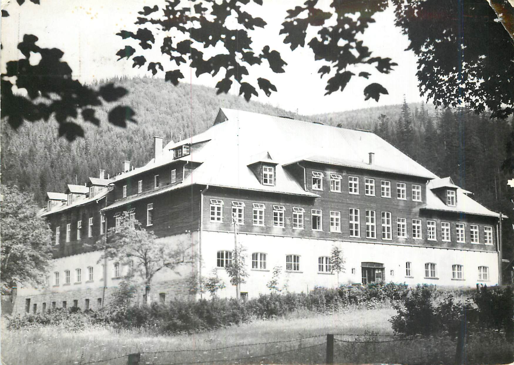CPM Sanatorium dziecicze Kuznicech Zakopane