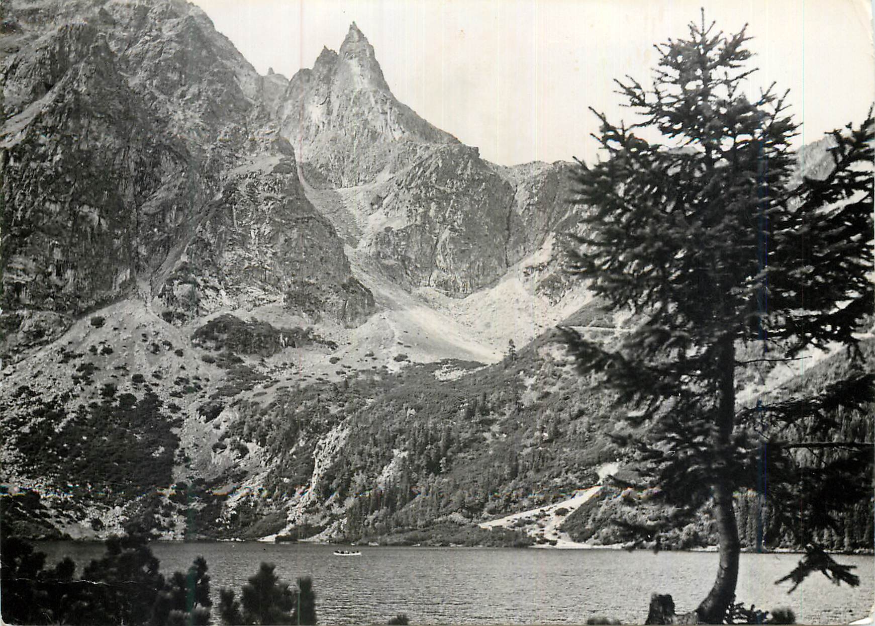 CPM Tatry - Mnich nad Morskim Oklem
