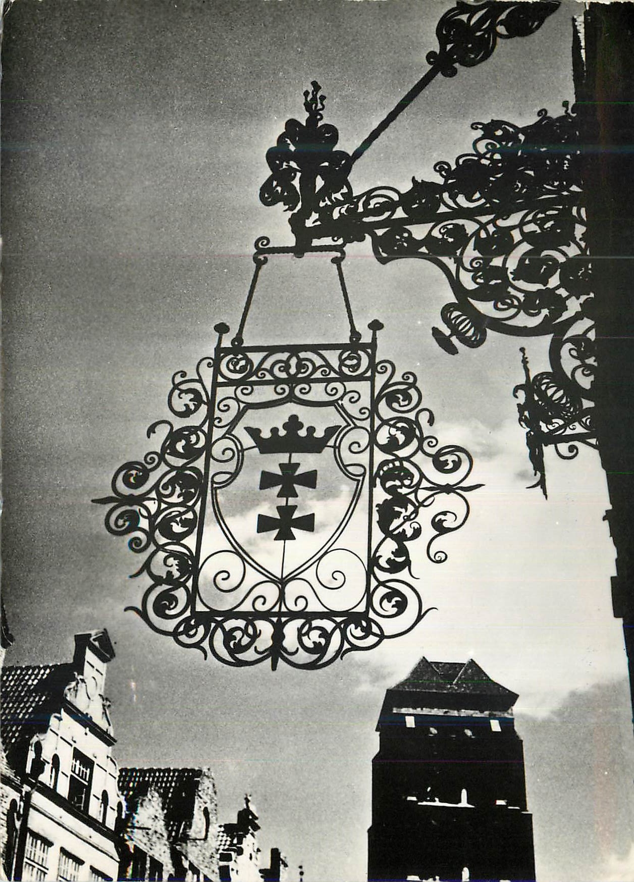 CPM Herb Gdanska