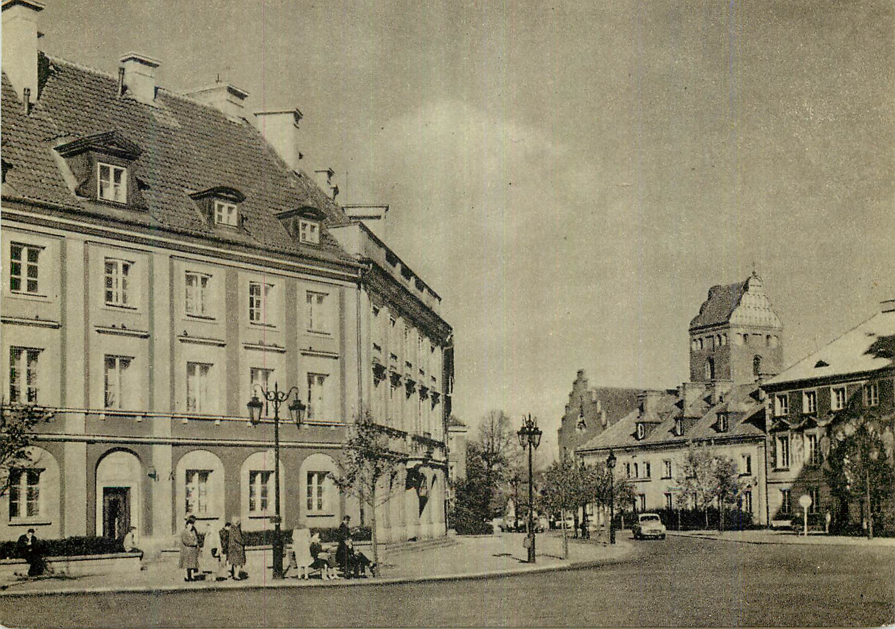 CPM New Town Marketplace Warszawa