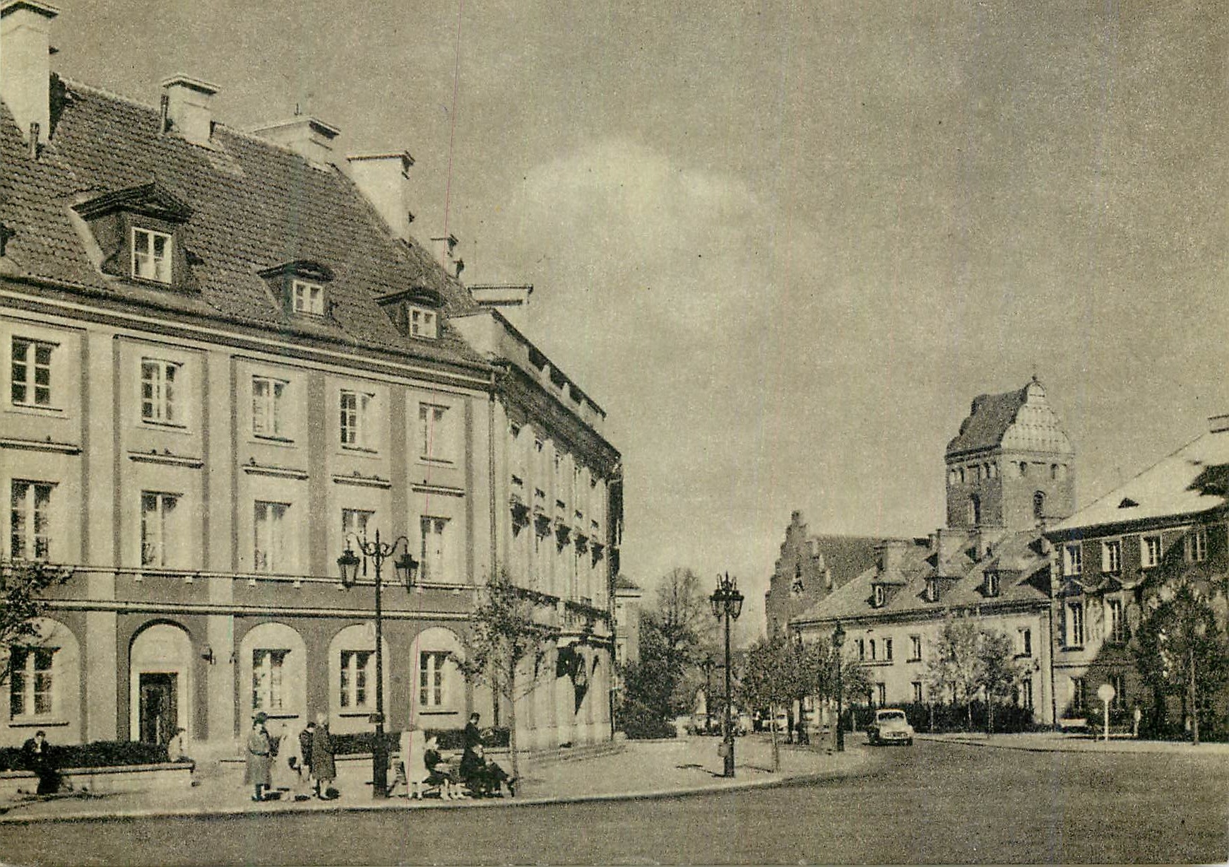 CPM New Town Marketplace Warszawa