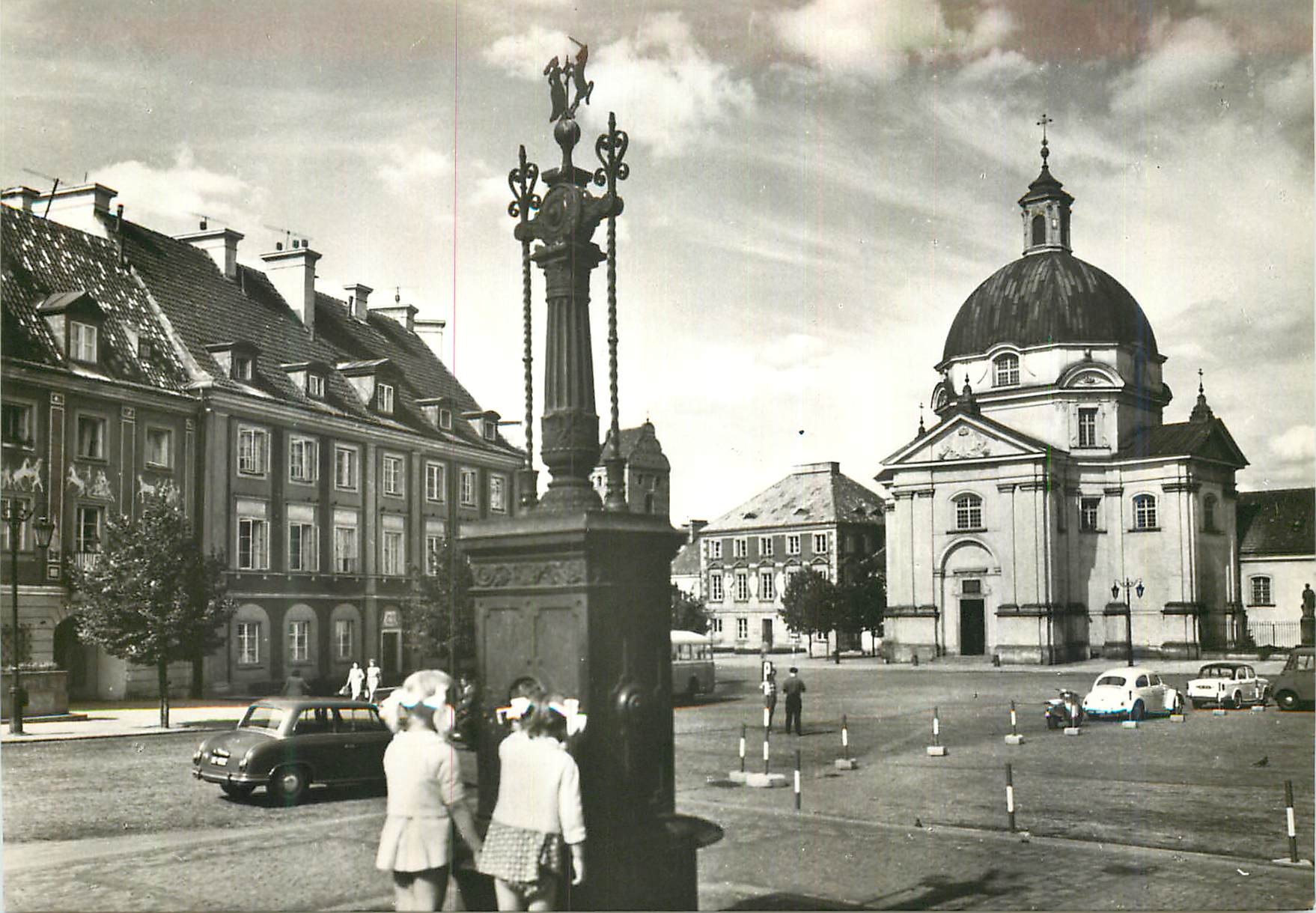 CPM New Town Marketplace Warszawa