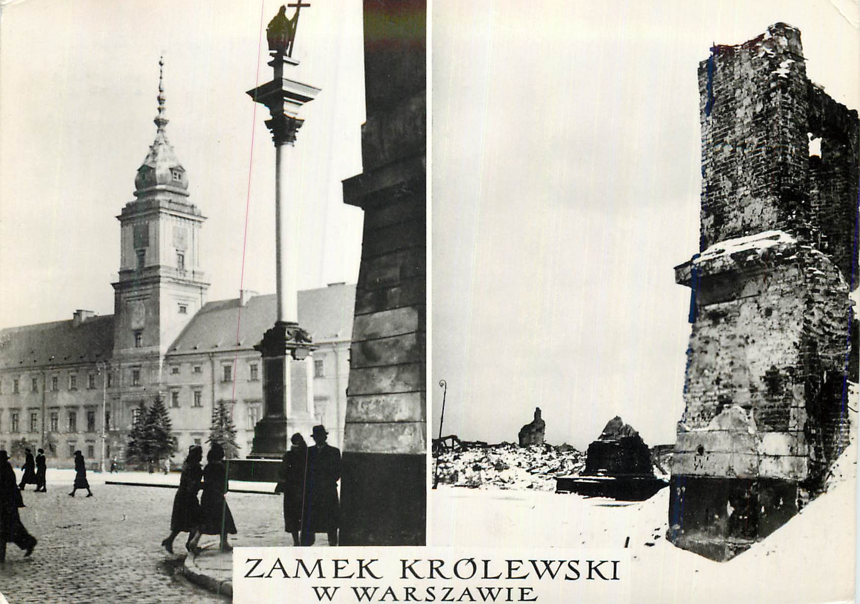CPM Zamek Krolewski Warszawa