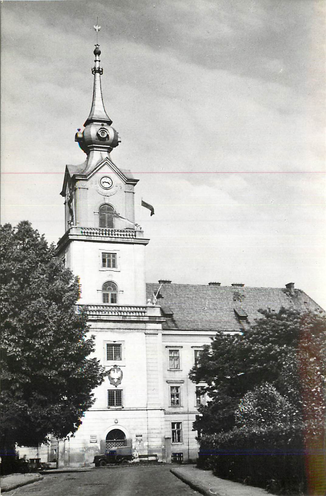 CPM Voivodship Court Rzfssow