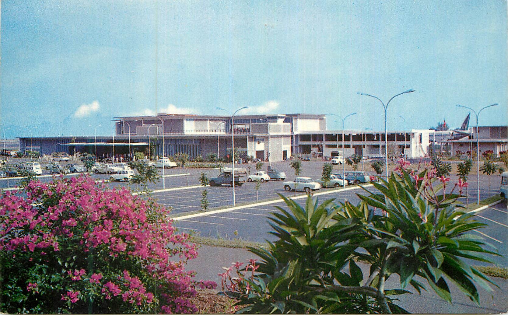 CPM Aeroport International Tahiti Faaa