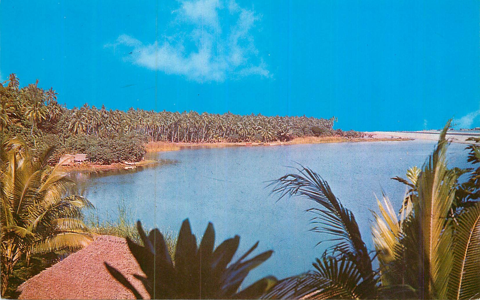 CPM Utumaoro Aerodromo International Tahiti