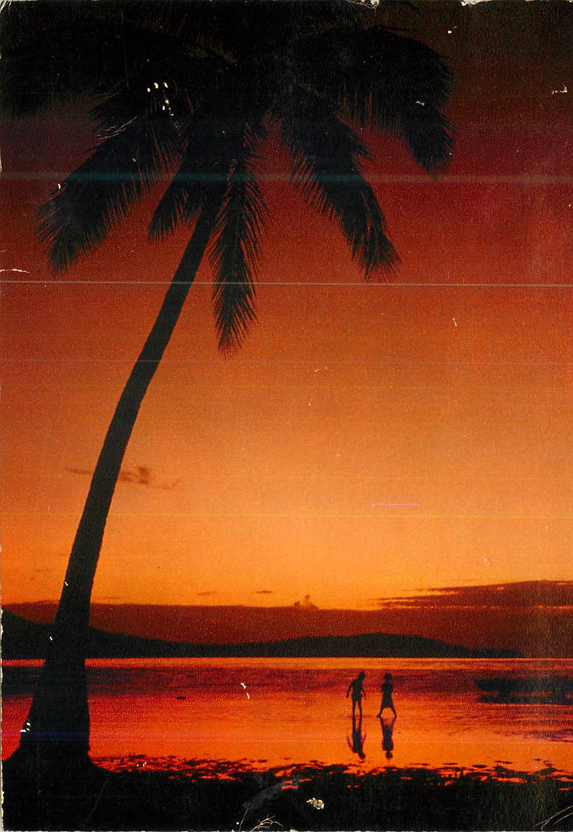 CPM Sunset Tahiti