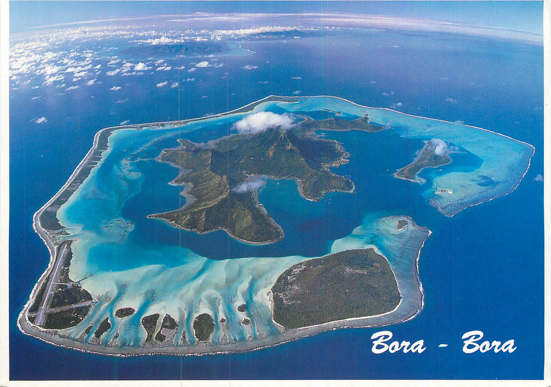 CPM Airview Bora-Bora