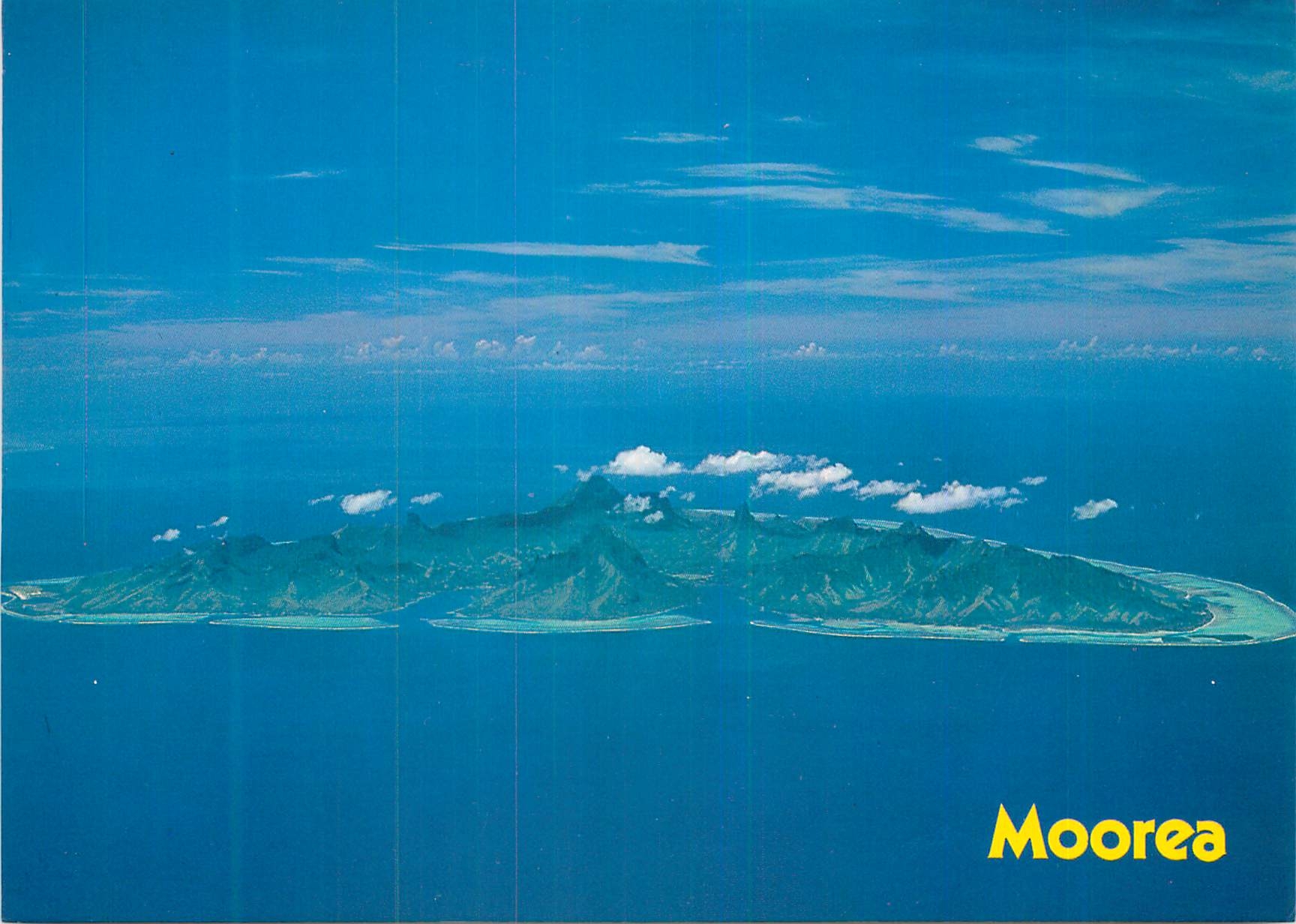 CPM Isle of Moorea