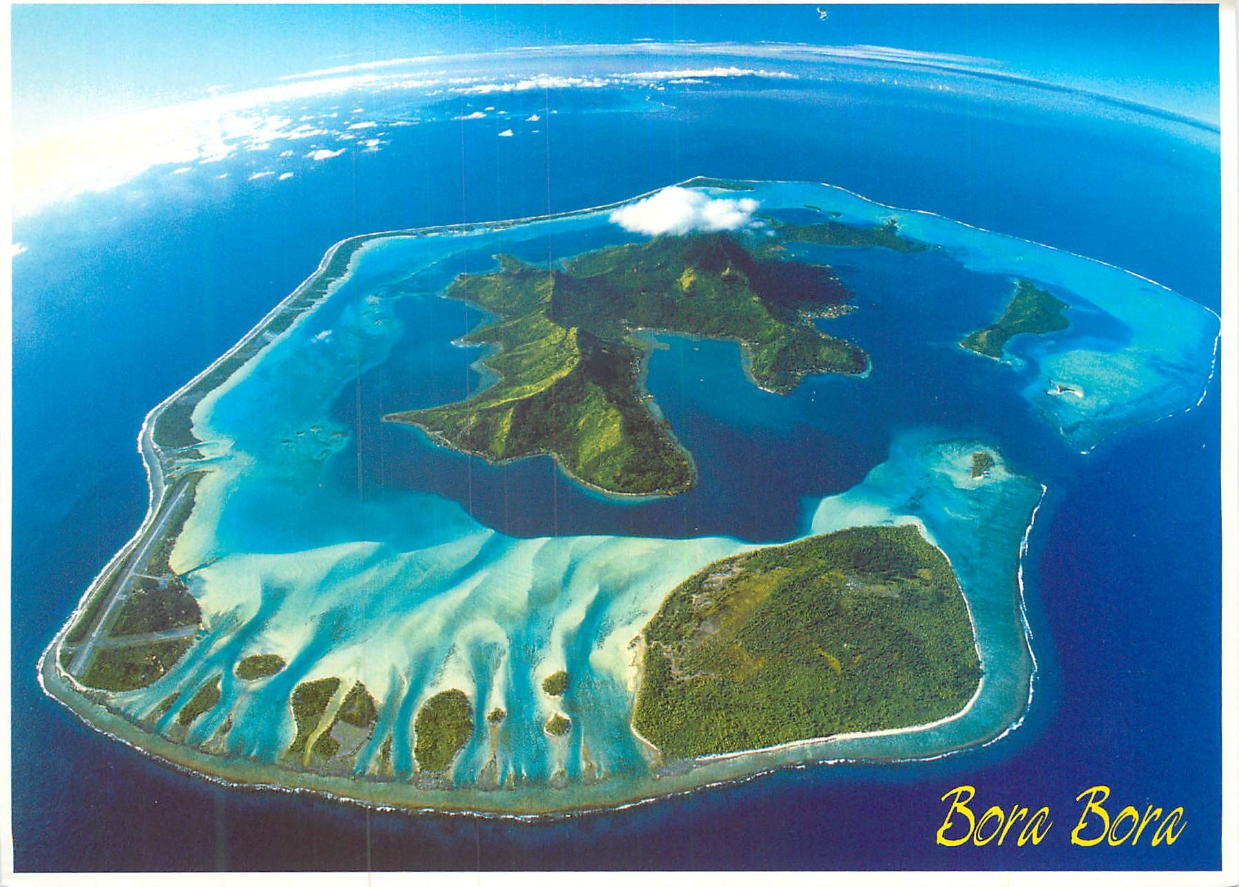 CPM Airview Bora-Bora
