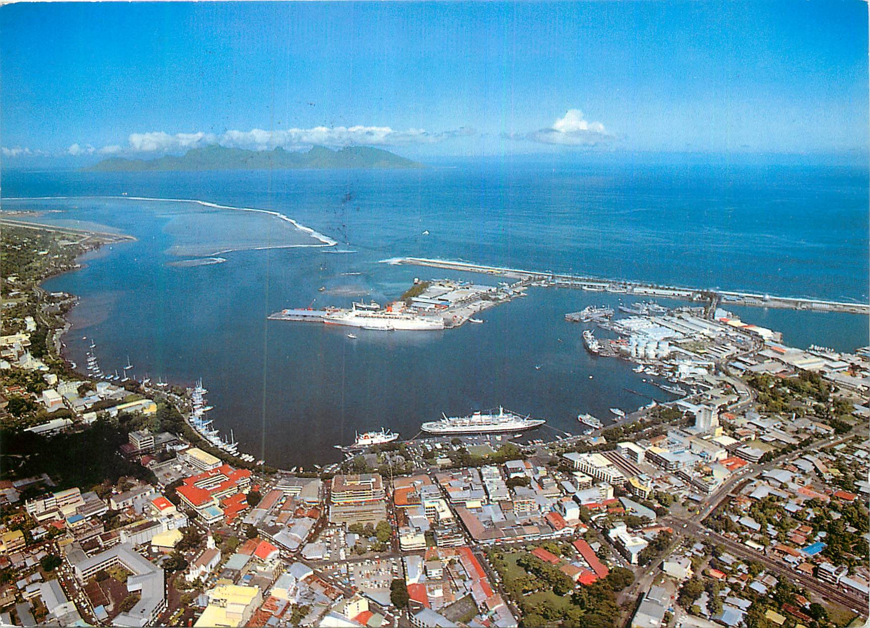 CPM Ville et Port de Papeete