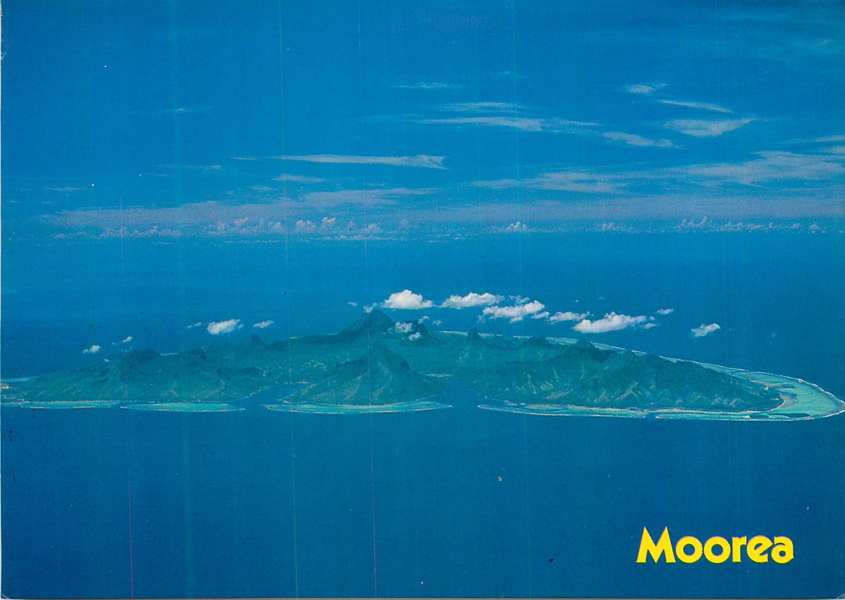 CPM Airview Moorea
