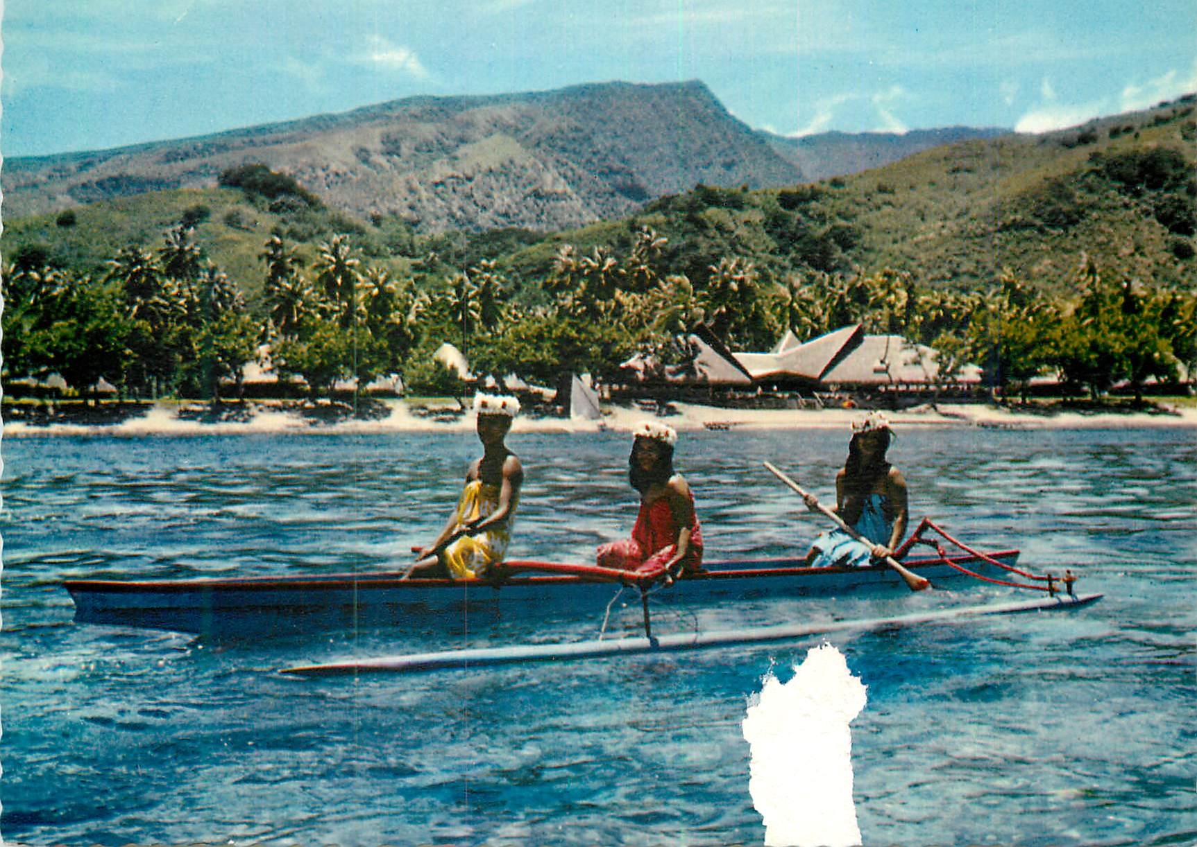 CPM Hotel Tahiti-Village Tahiti