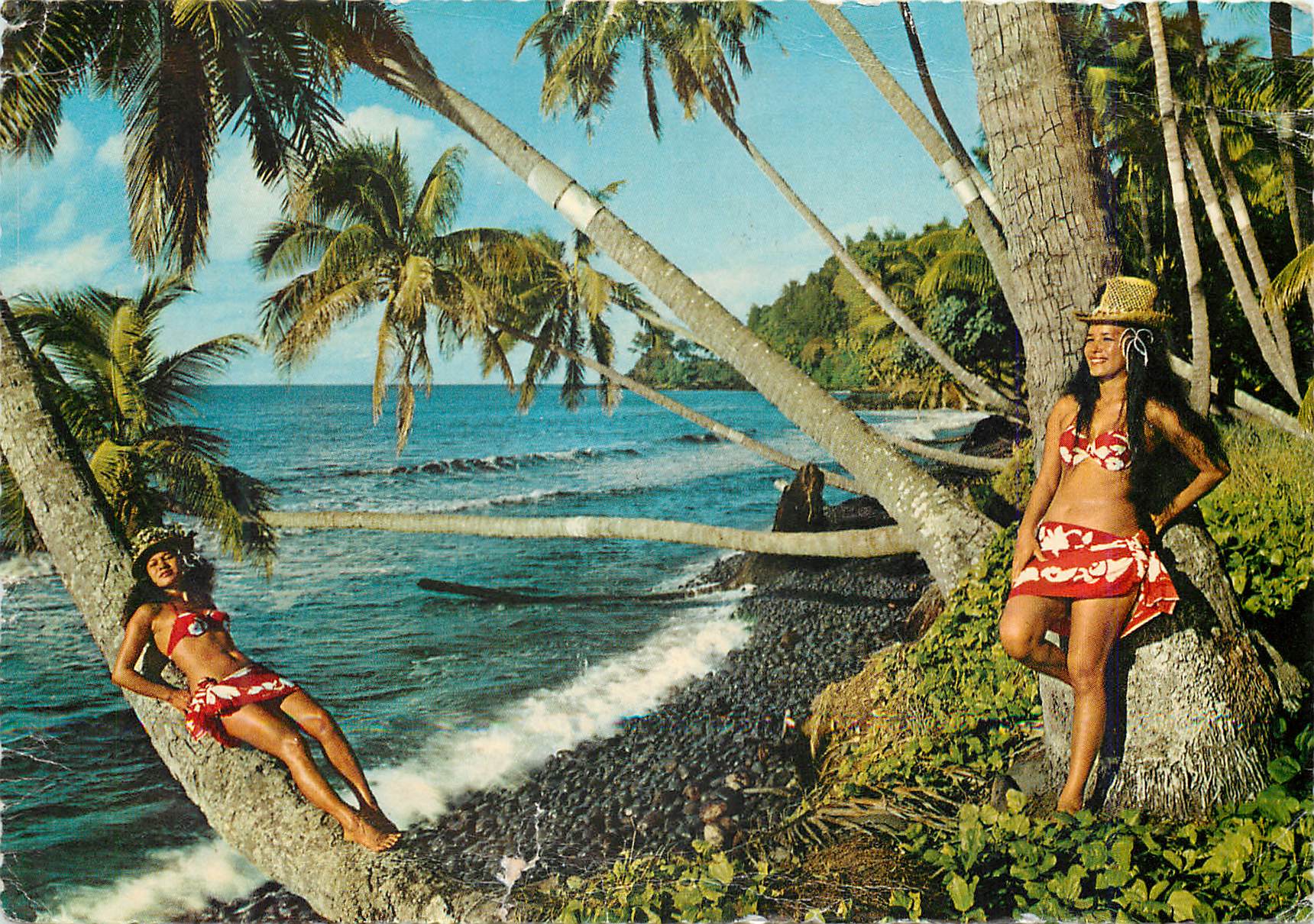 CPM Joy of living Tahiti