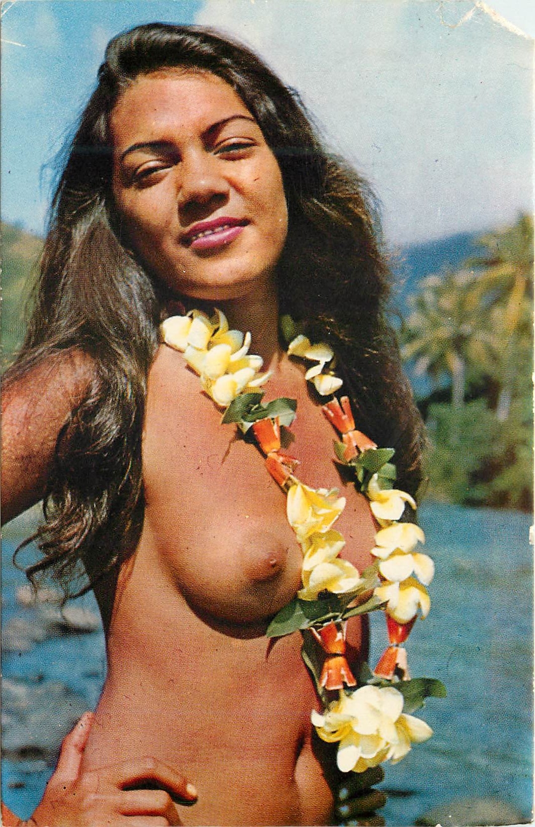 CPM Tahitienne a la Riviere