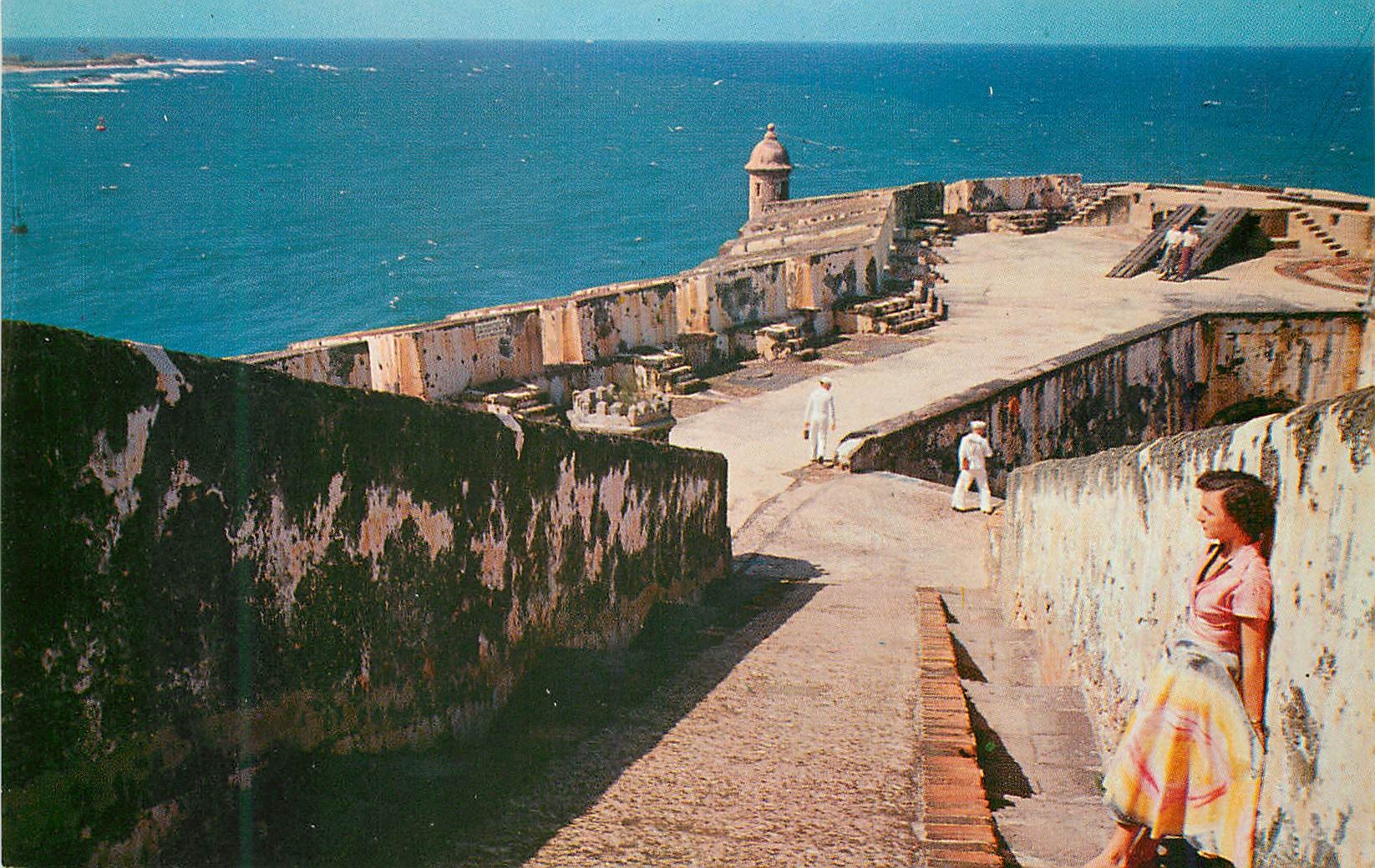 CPM Fortress El Morro San Juan