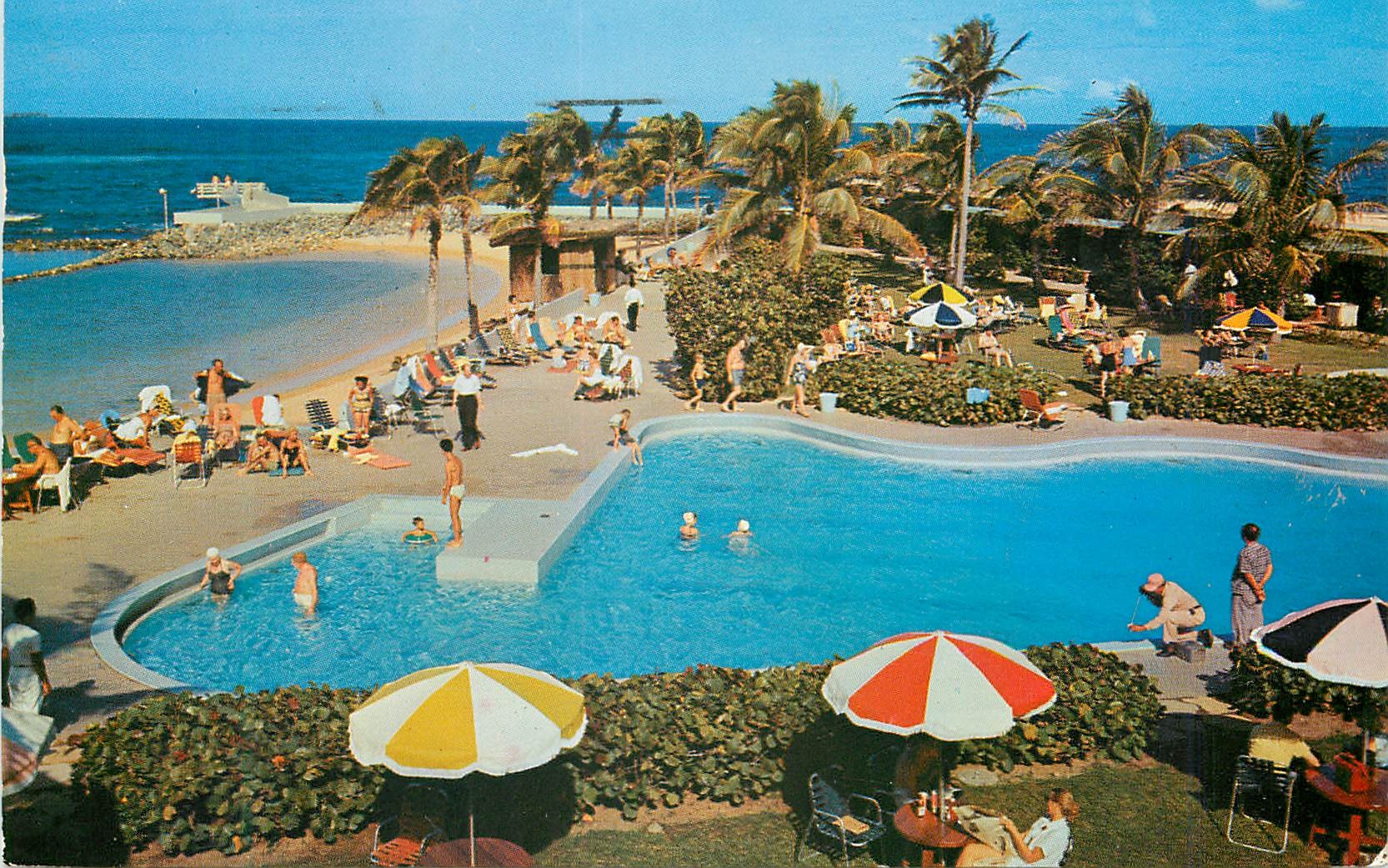 CPM Caribe-Hilton Hotel San Juan