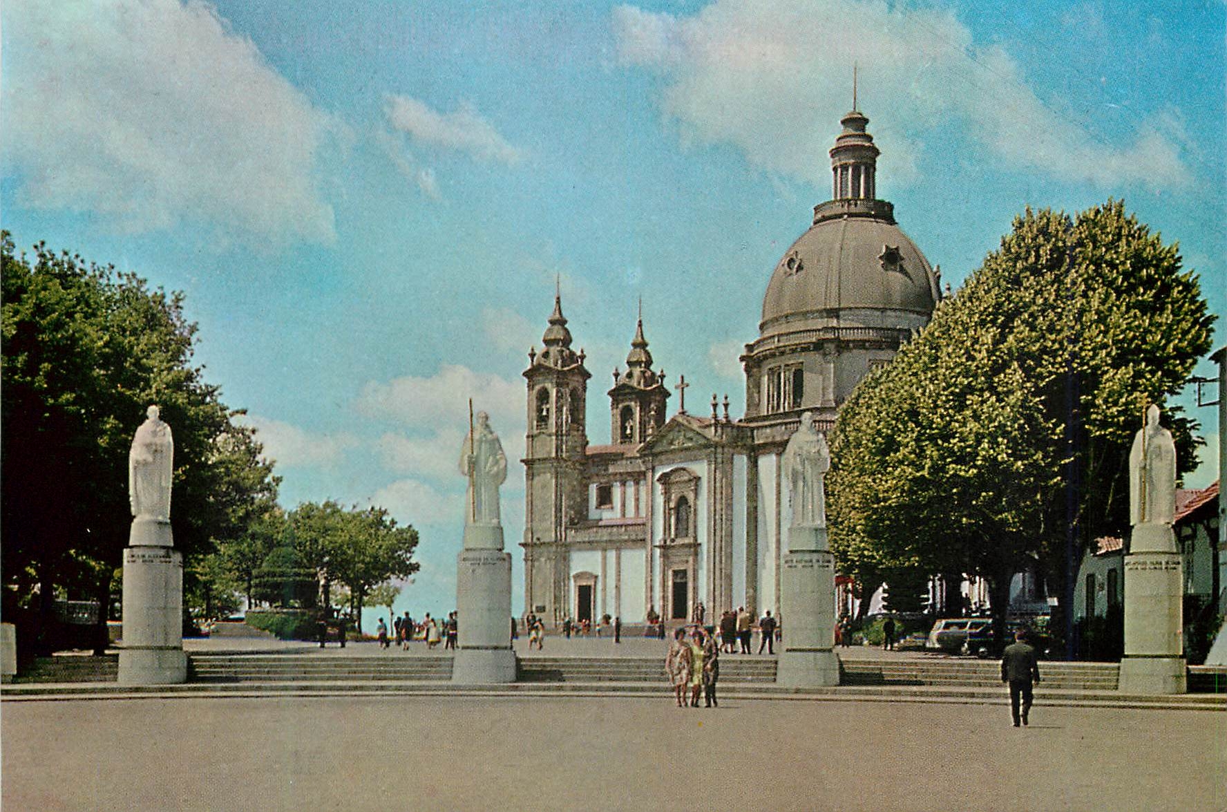 CPM Portico of the Marian Doctors Viana do Castelo