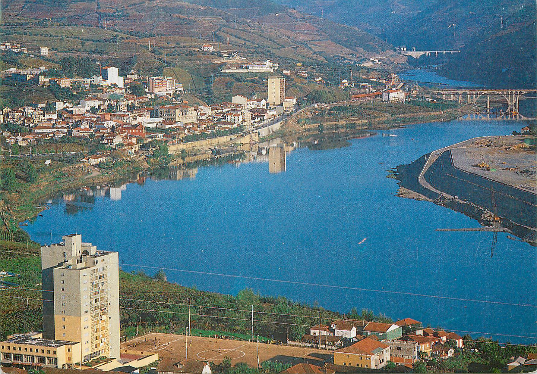 CPM Regua e Rio Douro Porto