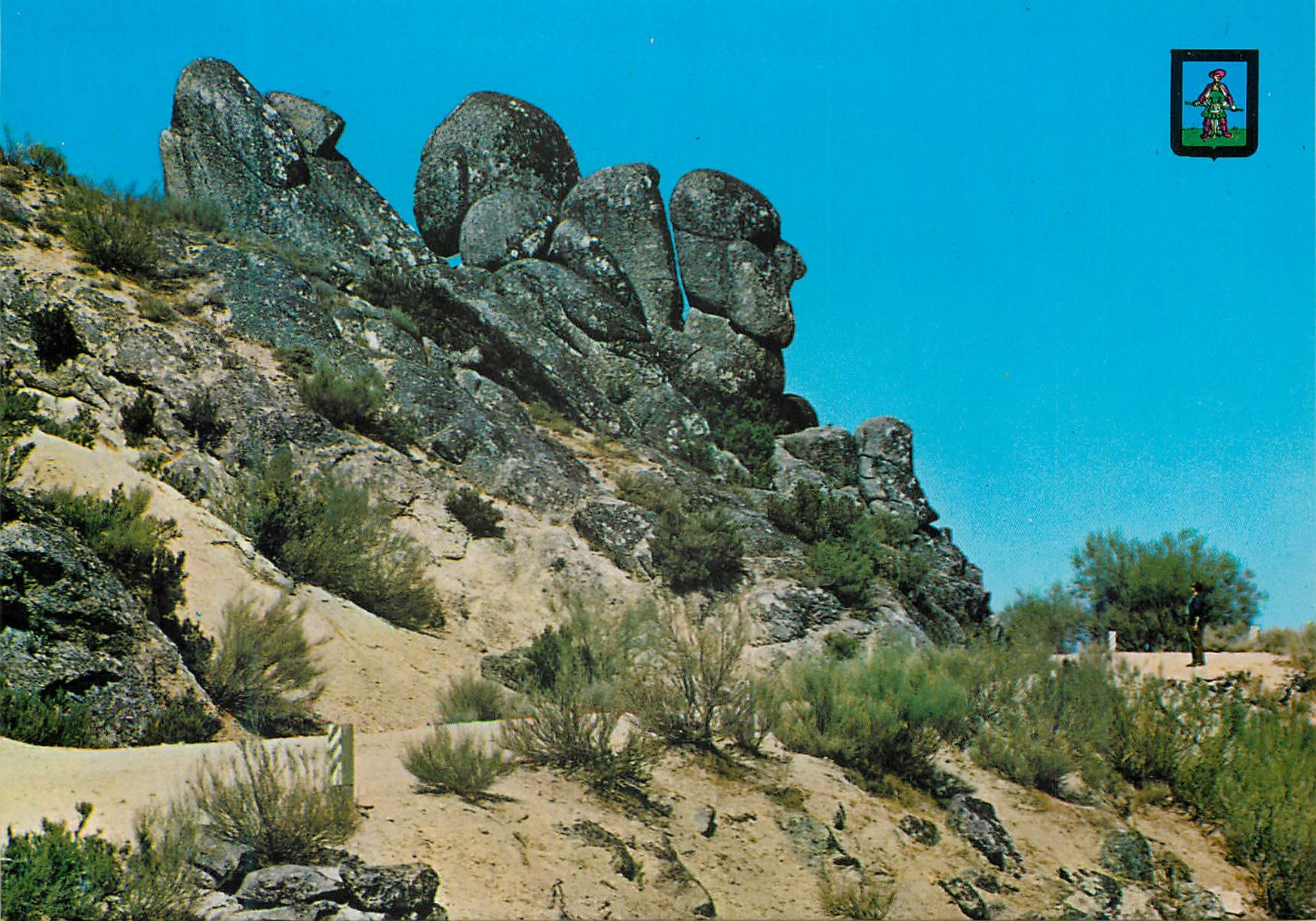 CPM Peak of The Old Man Serra da Estrela