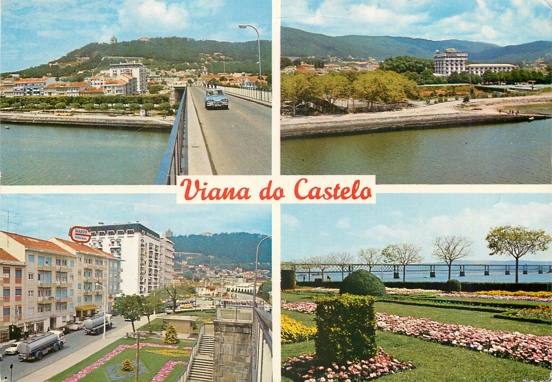 CPM Panorama de Viana do Castelo