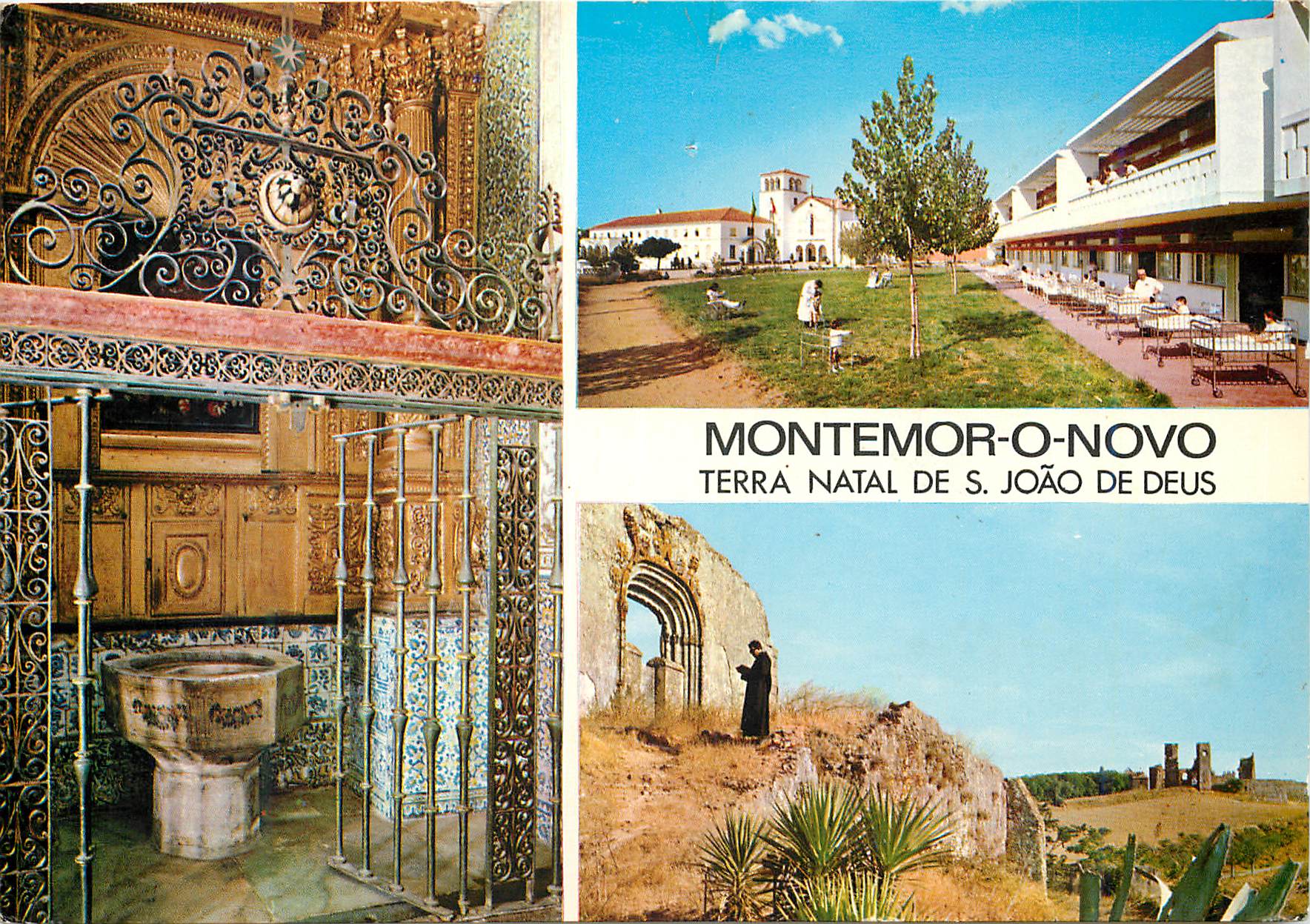 CPM S. Joao de Deus Montemor-o-Novo