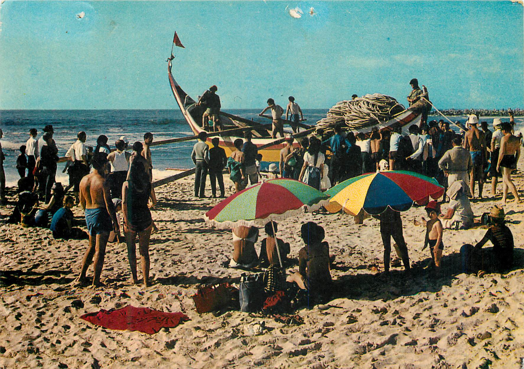 CPM Bathing Season Praia da Vieira Leiria