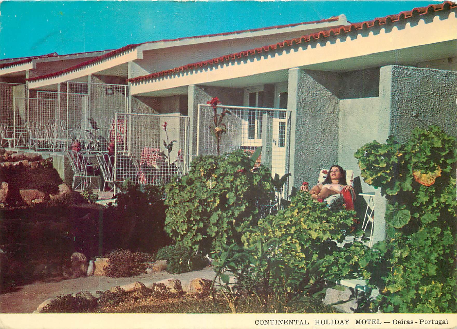 CPM Continental Holiday Motel Oeiras