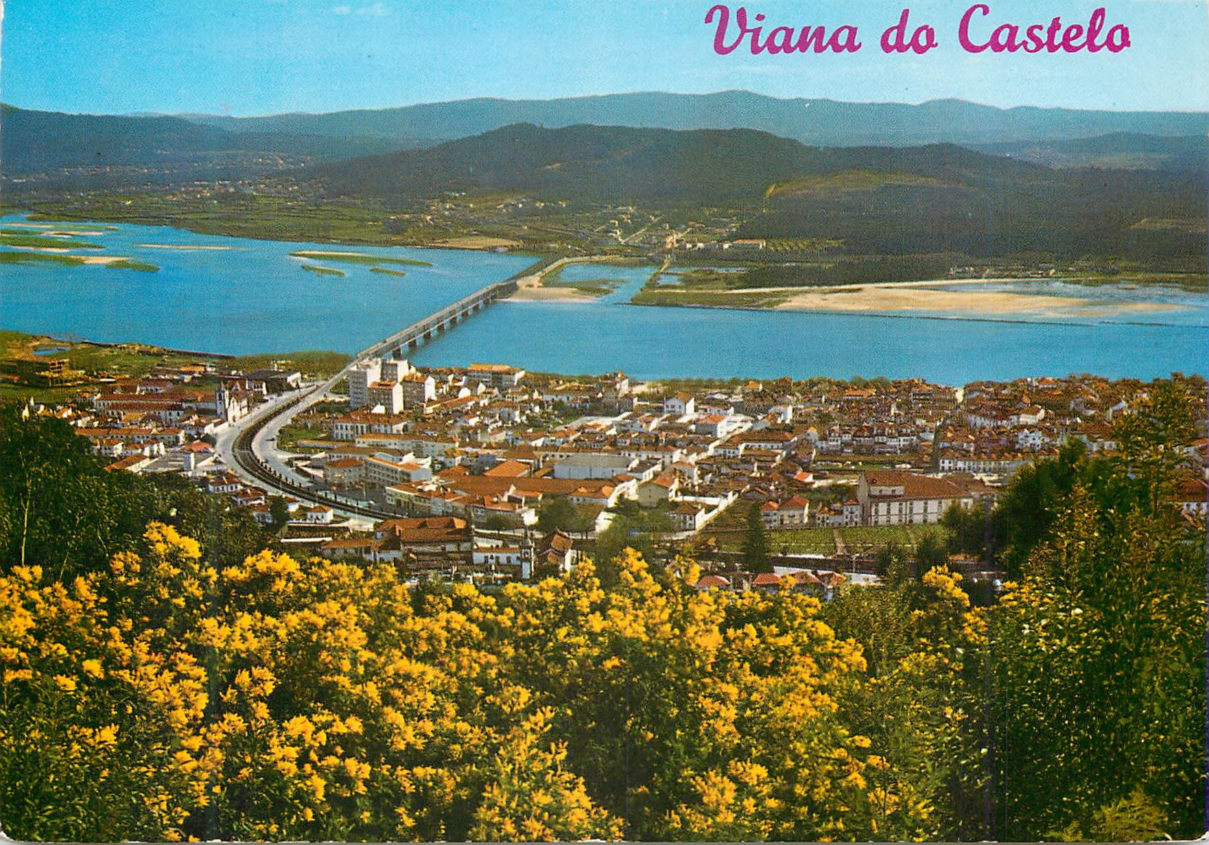 CPM Viana do Castelo panorama
