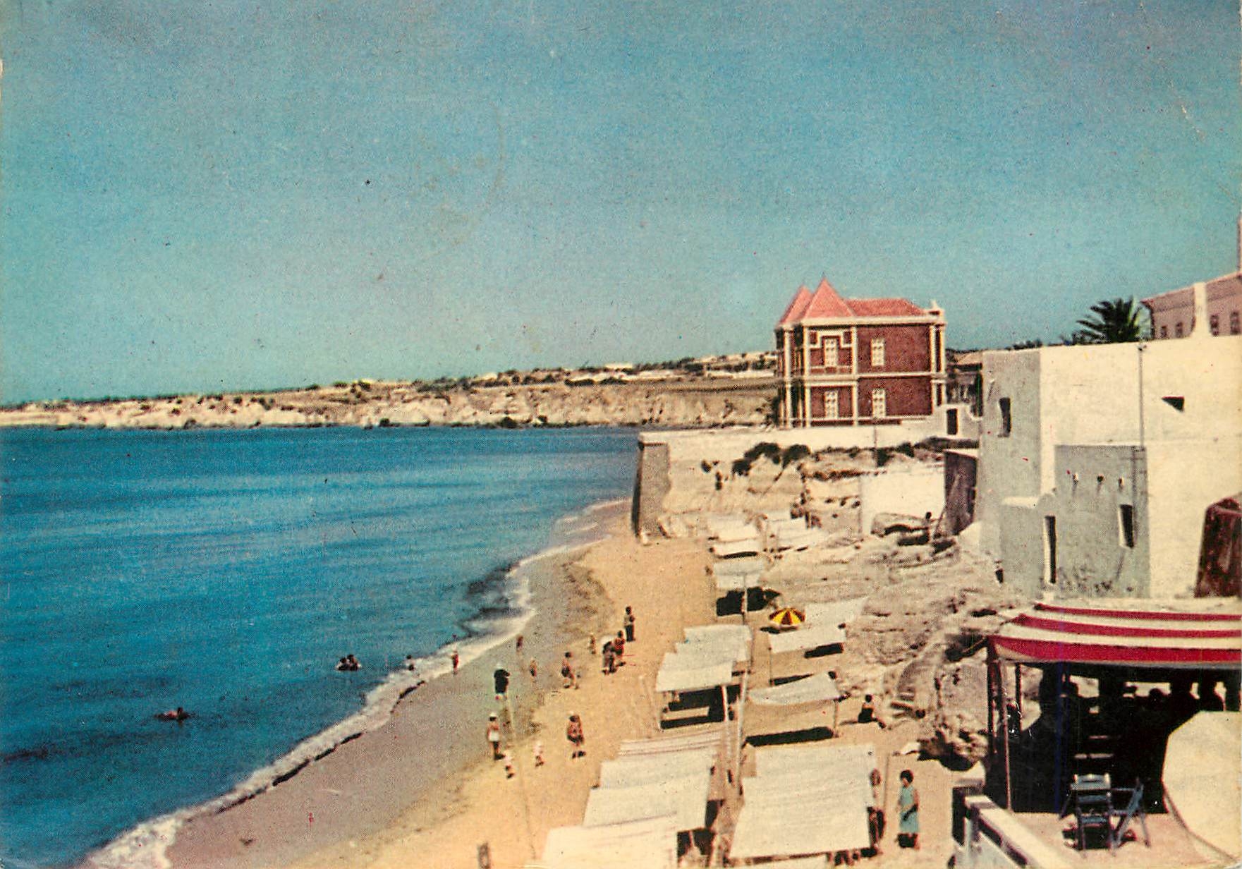 CPM Praia de Armacao de Pera Algarve