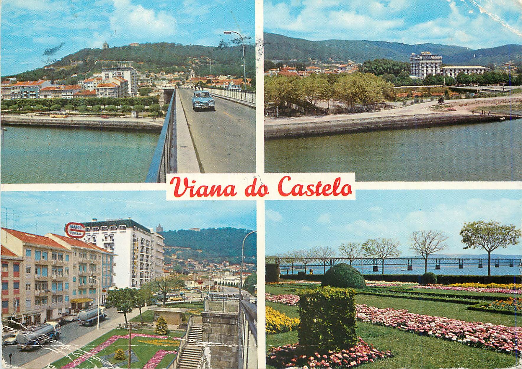 CPM Panorama Viana do Castelo