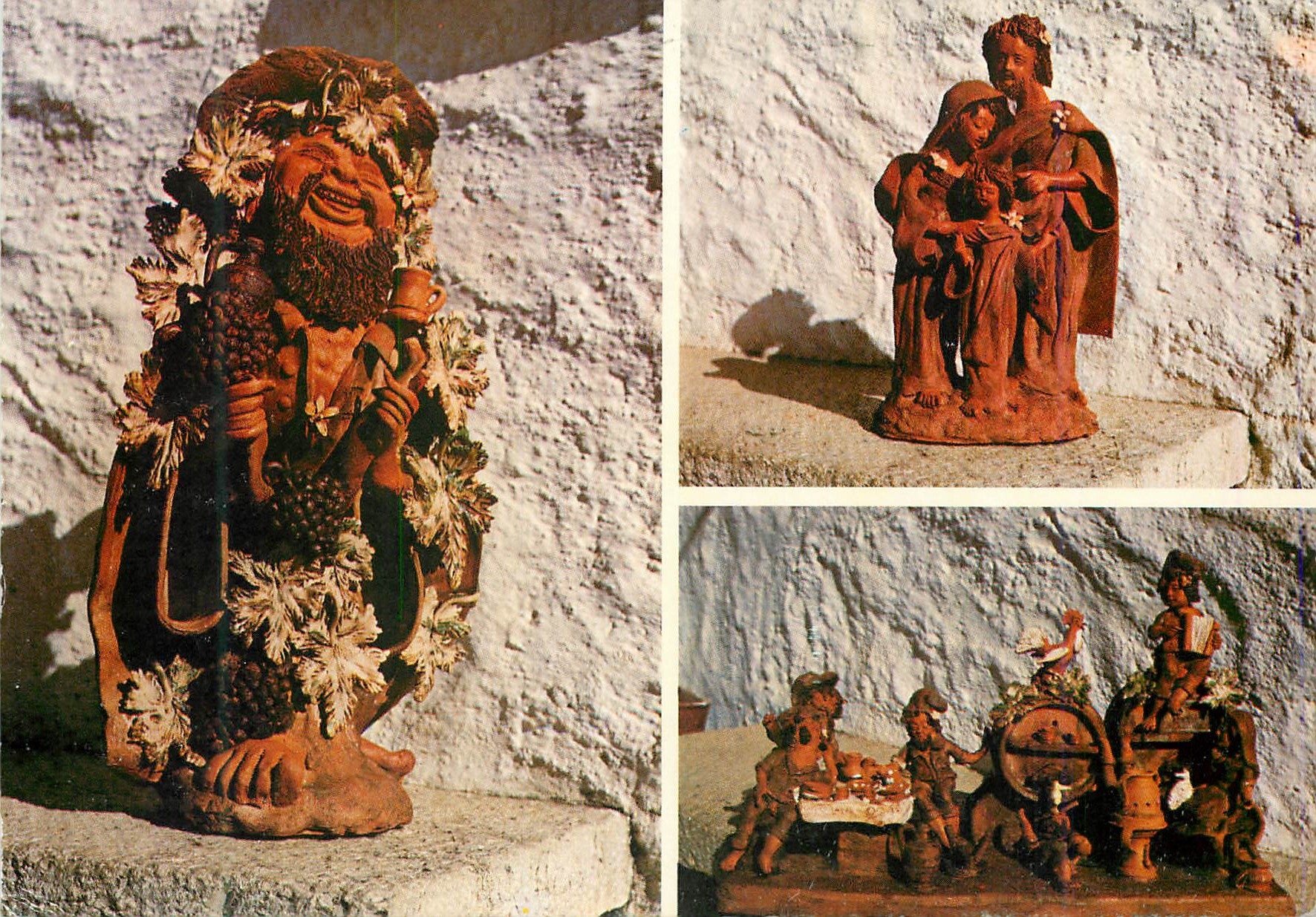 CPM Pottery J. Franco Sobreiro Maira