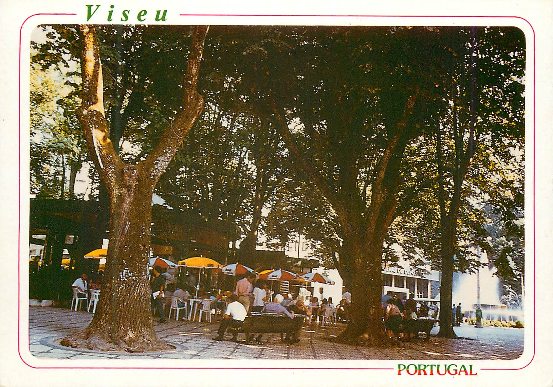 CPM Center of Viseu