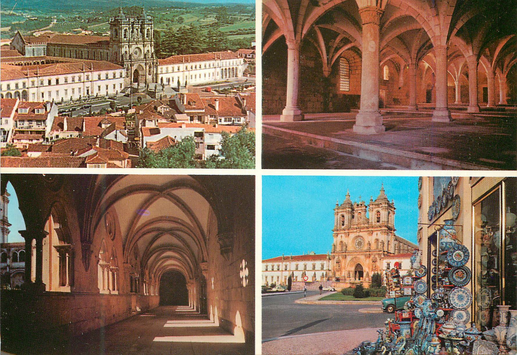 CPM Monastery Alcobaca Leiria
