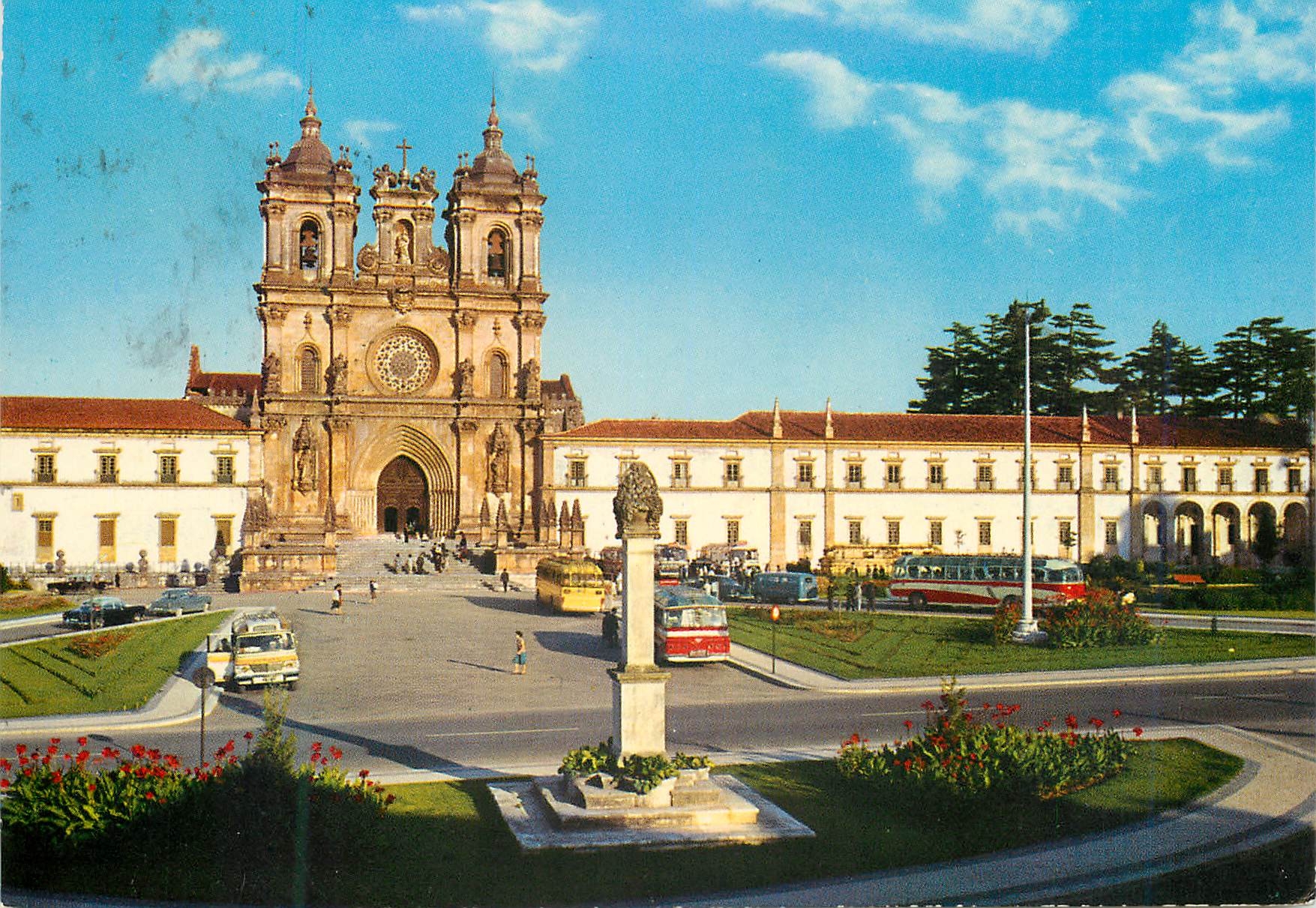 CPM Alcobaca Monastery Leiria