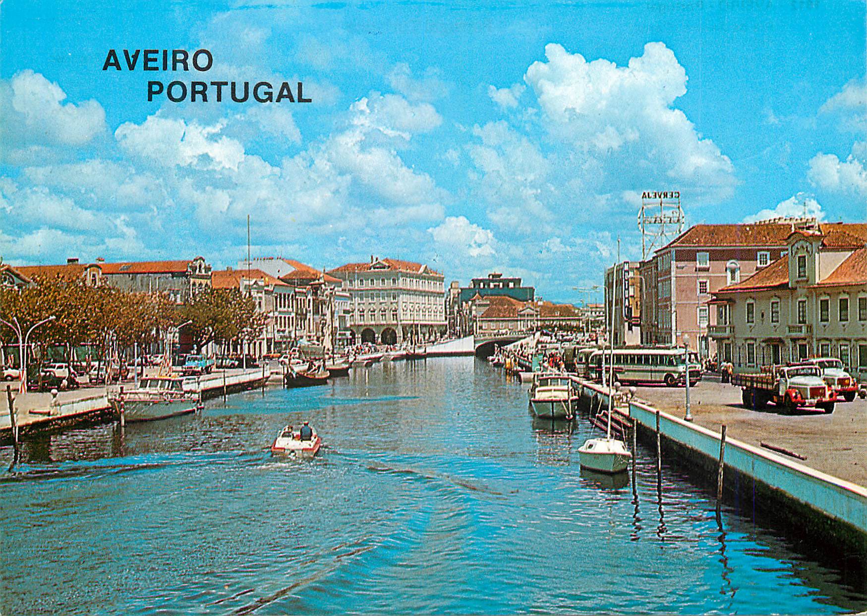 CPM Aveiro River