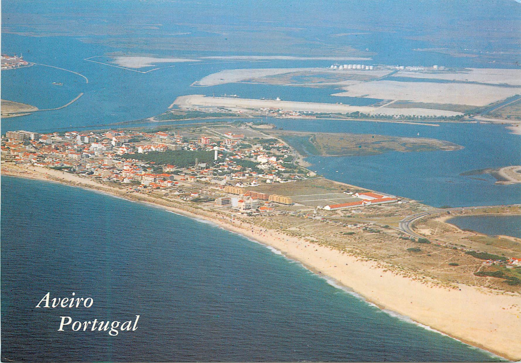CPM Barra beach Aveiro