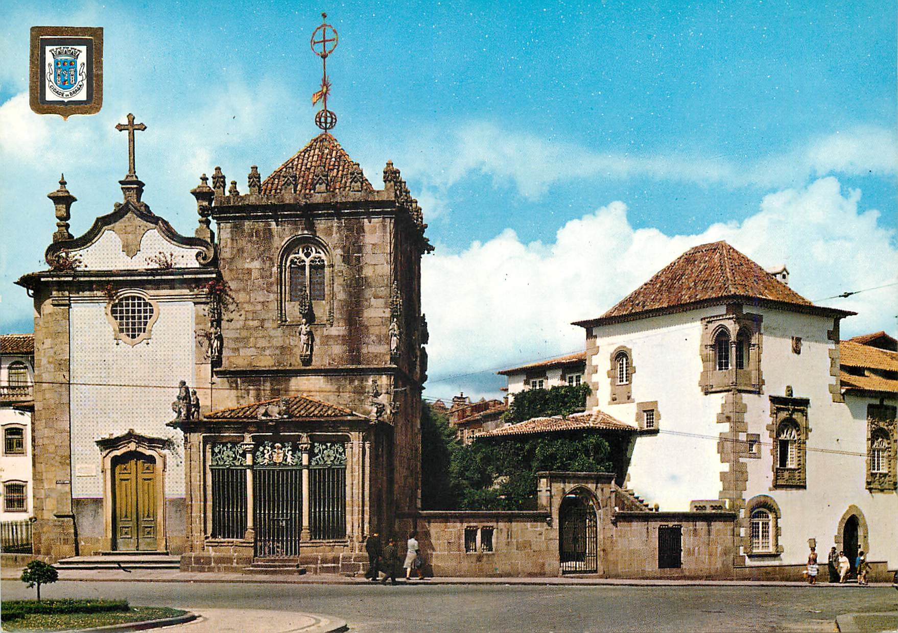 CPM Eglise Saint Joao de Souto Brage
