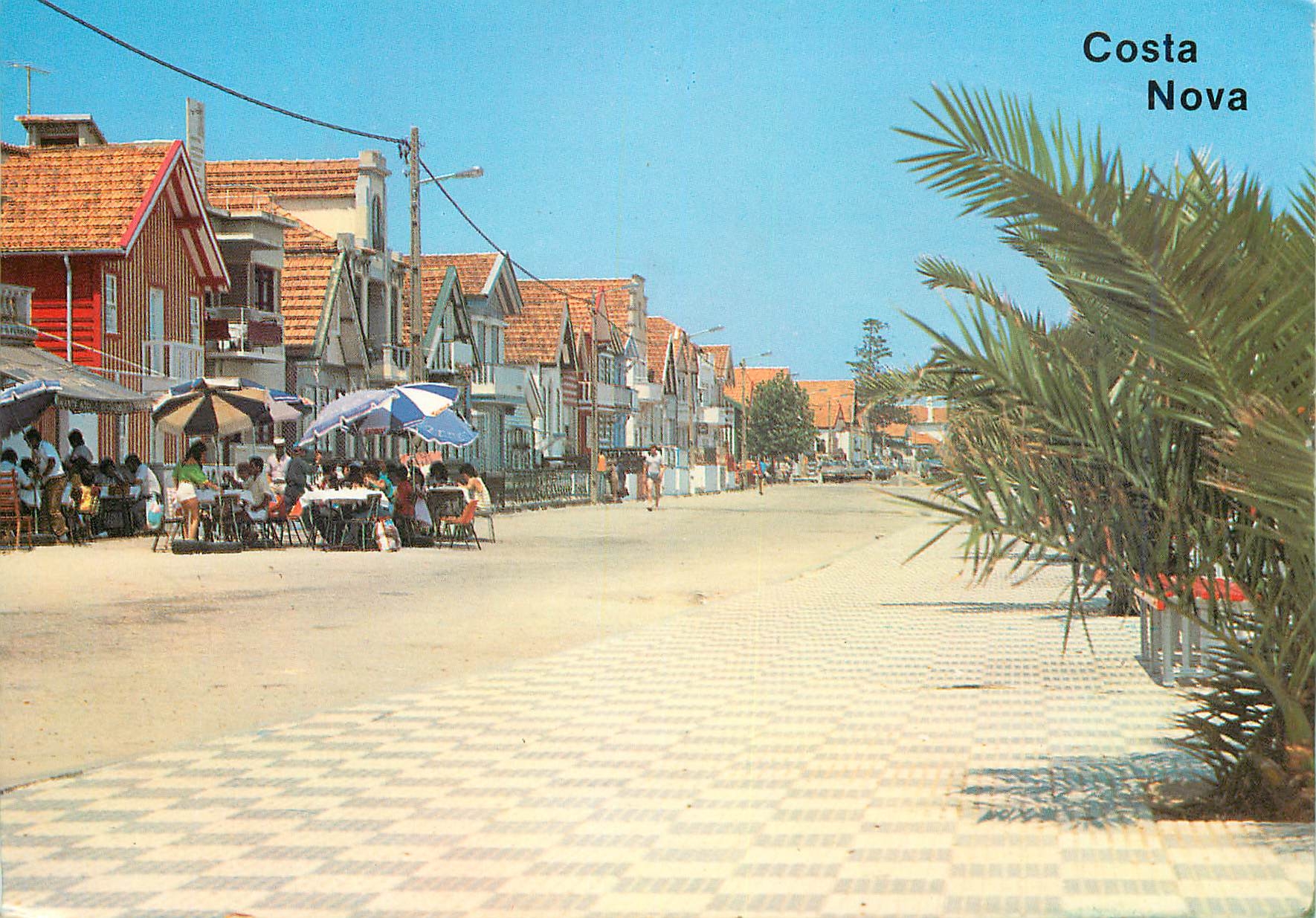 CPM Costa Nova Aveiro
