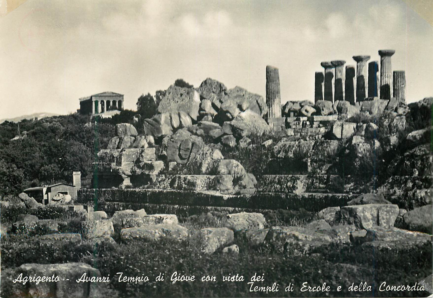 CPM Agrigento Tempi di Giove-Ercole-Concordia