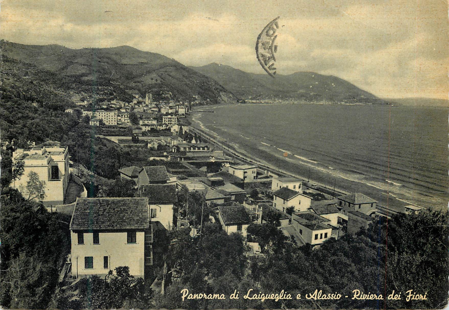 CPM Alassio Riviera dei Fiori