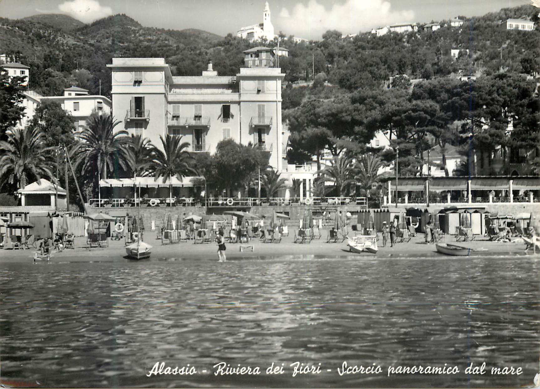 CPM Alassio Riviera dei Fiori