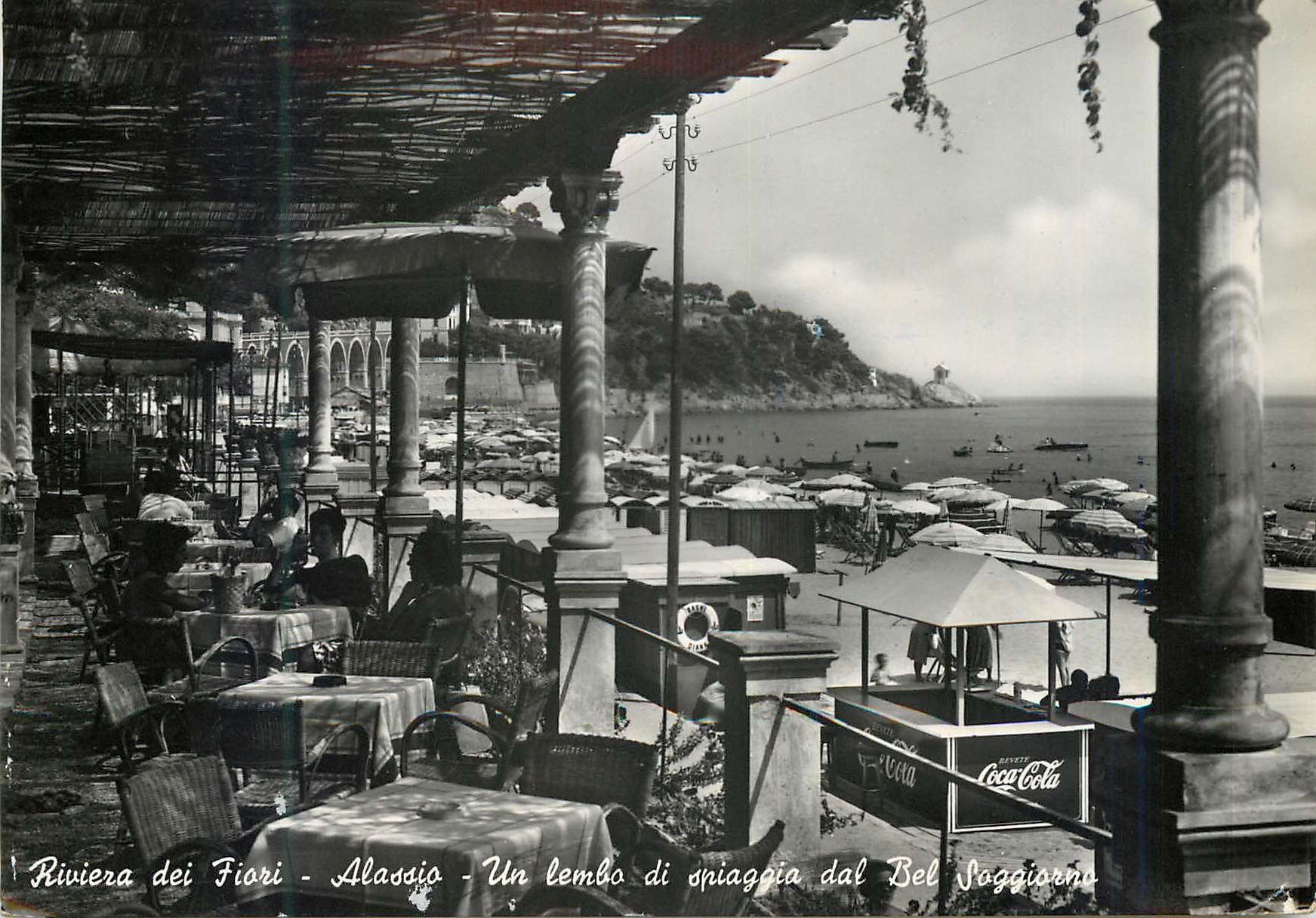 CPM Alassio Riviera dei Fiori