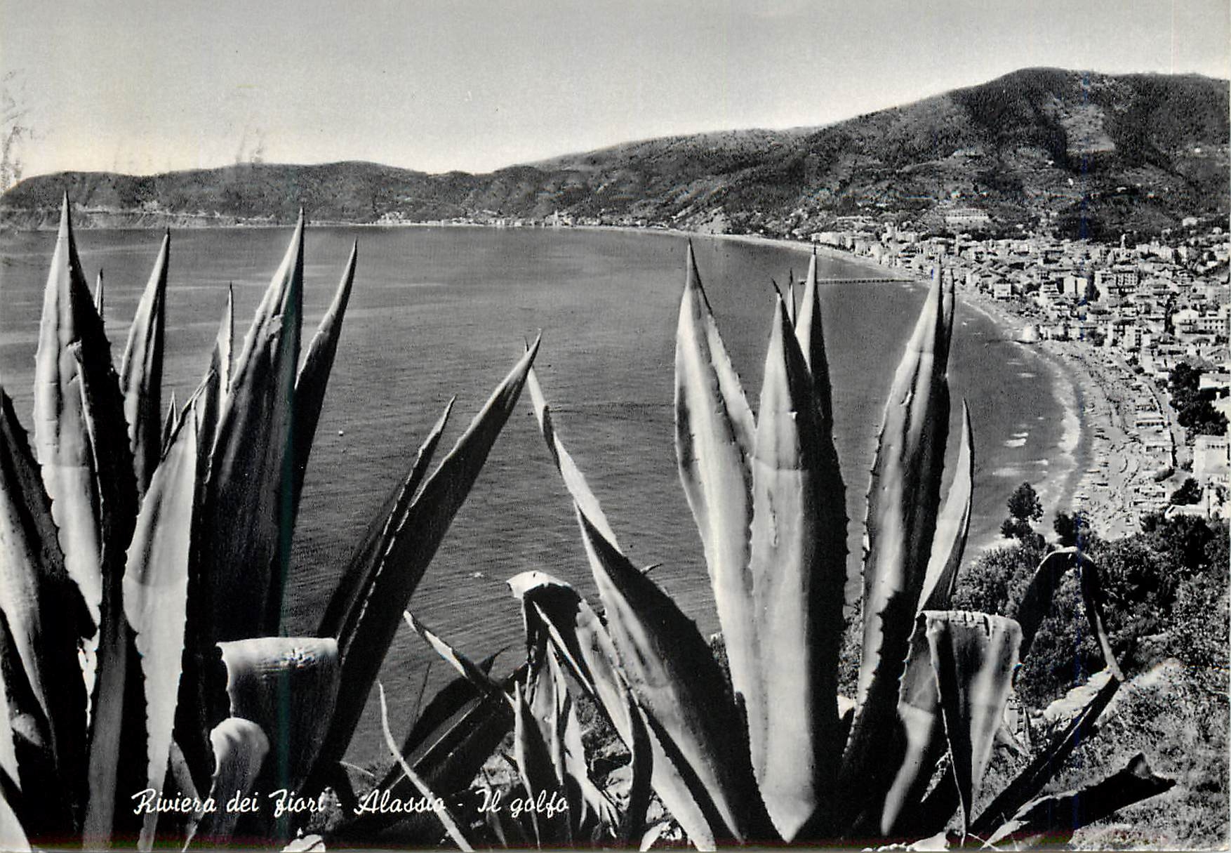 CPM Alassio Riviera dei Fiori Il Golfo