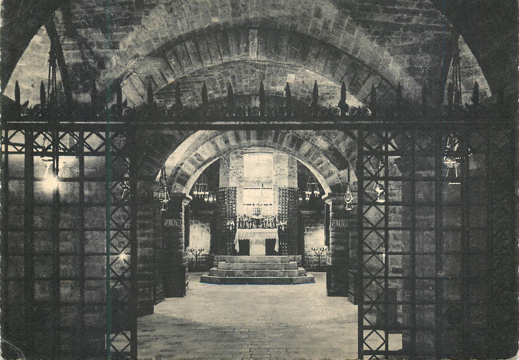 CPM Assisi Tomba di S.Francesco