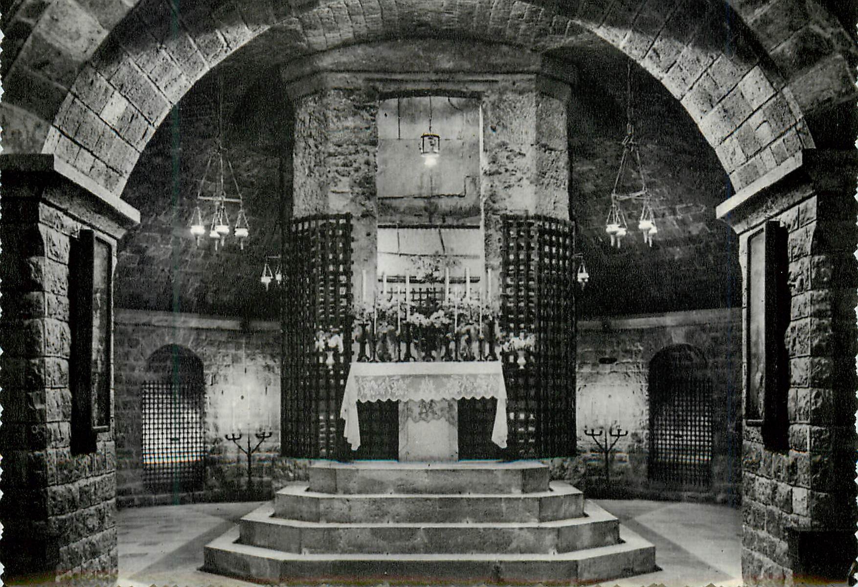 CPM Assisi Basilica di S.Francesco Tomba del Santo