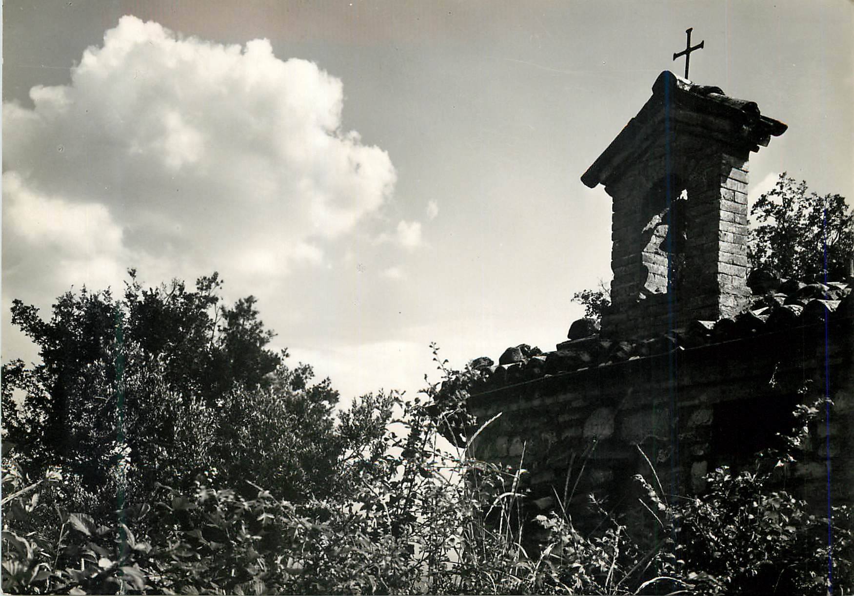 CPM Assisi Oratorio di S. Felicianuccio-Particolare