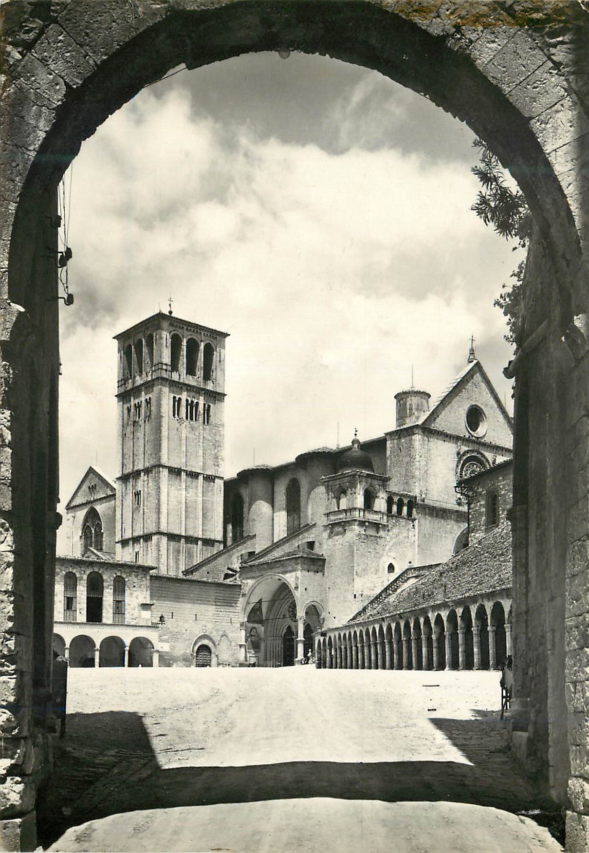 CPM Assisi Basilica di S. Francesco